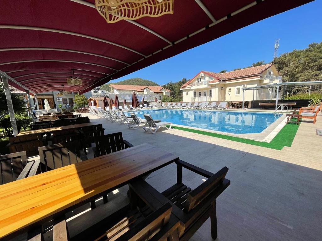 هتل کارمینا فتحیه